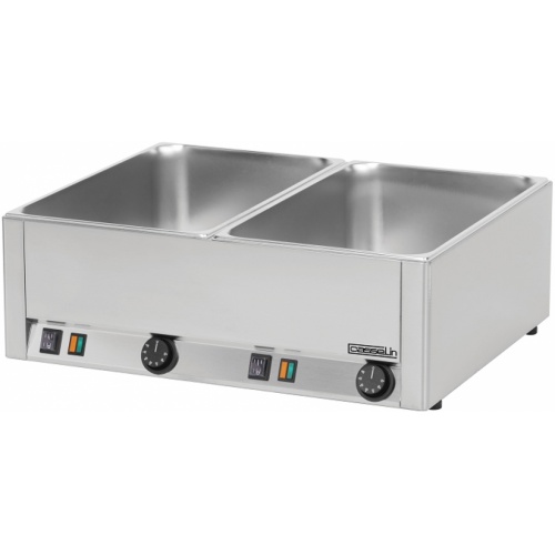 OLD - Bain Marie double GN 1/1 CBMD