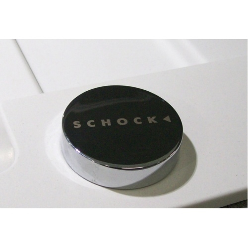 Evier de cuisine SIGNUS 1.5 Cuve Cristadur Magma Schock exzenter cd Evier de cuisine SIGNUS 1.5 Cuve Cristadur Magma Schock exzenter cd