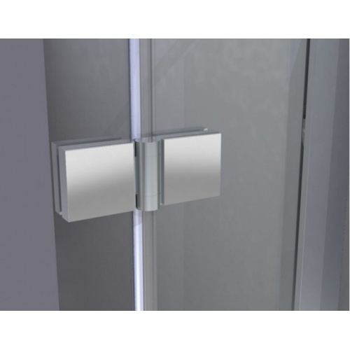 Paroi de douche 1/4 Rond 90x90 Kinespace Kinespacecharniere2013 Paroi de douche 1/4 Rond 90x90 Kinespace Kinespacecharniere2013