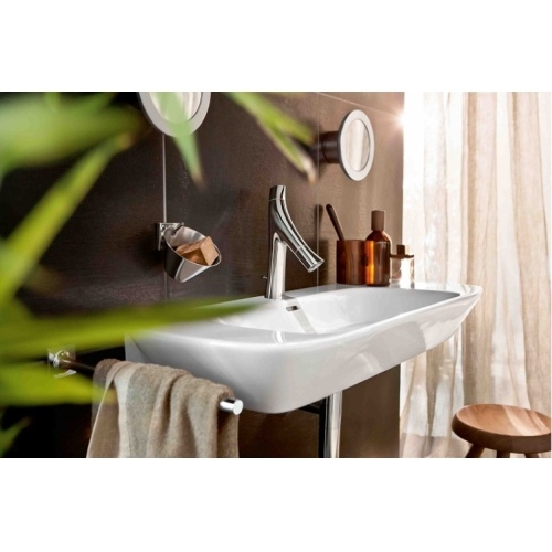 Mitigeur lavabo Design Axor Starck Organic 12010000 12010000 ambiance 2 Mitigeur lavabo Design Axor Starck Organic 12010000 12010000 ambiance 2