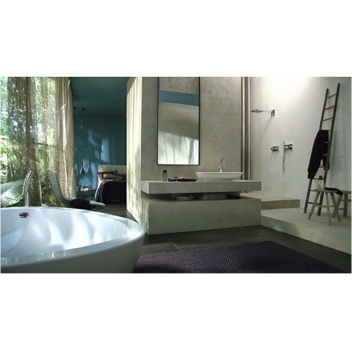 Mitigeur lavabo Design mi-haut Axor Starck Organic 12012000 12012000 ambiance 2 Mitigeur lavabo Design mi-haut Axor Starck Organic 12012000 12012000 ambiance 2