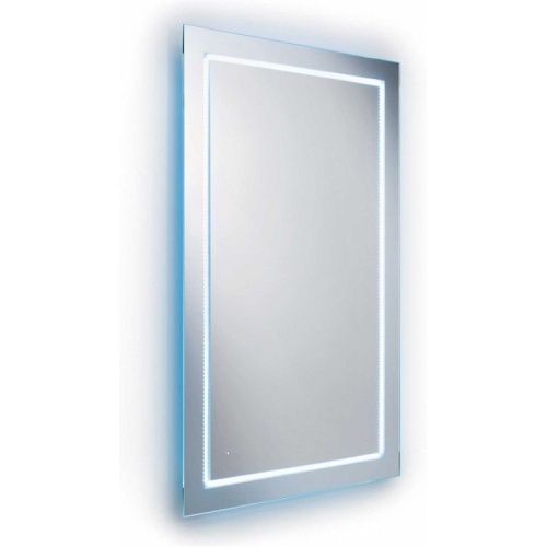 Miroir éclairant avec Leds blanches 70x80cm MR5685
