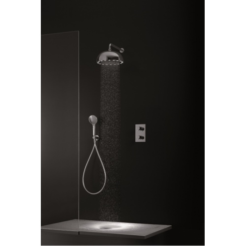 Douche de tête lumineuse DYNAMO LEDS Blancs - PD02951 Xtv2950 Douche de tête lumineuse DYNAMO LEDS Blancs - PD02951 Xtv2950