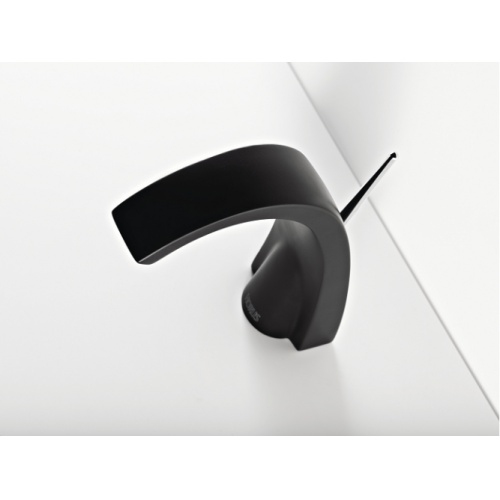 Mitigeur lavabo avec Joystick noir Nouvelle Vague 40.708 NC Nouvelle vague 40708 noir chrome2 Mitigeur lavabo avec Joystick noir Nouvelle Vague 40.708 NC Nouvelle vague 40708 noir chrome2