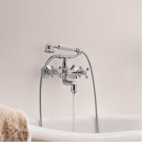 Mélangeur bain-douche rétro vieux bronze Grazia GRC5001/1BR Grazia 06 c Mélangeur bain-douche rétro vieux bronze Grazia GRC5001/1BR Grazia 06 c