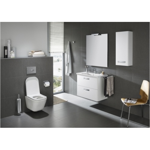 Abattant wc new arrivals roca the gap