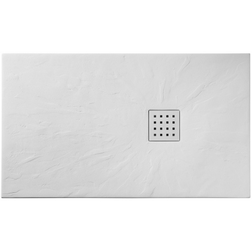 Receveur de douche 100x180 Pizarra Blanc