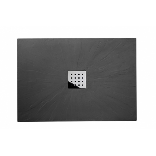 Receveur de douche 80x200 Pizarra Crème Pizzara graphite concilio Receveur de douche 80x200 Pizarra Crème Pizzara graphite concilio
