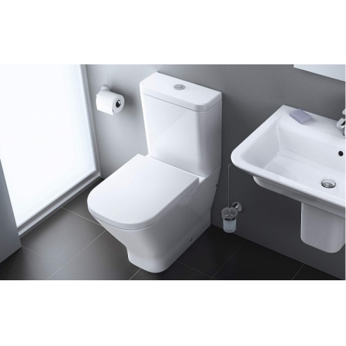 Pack WC Compact THE GAP SQUARE - Alimentation latérale inférieure* 2014 toilettes roca clean rim the gap 1 Pack WC Compact THE GAP SQUARE - Alimentation latérale inférieure* 2014 toilettes roca clean rim the gap 1