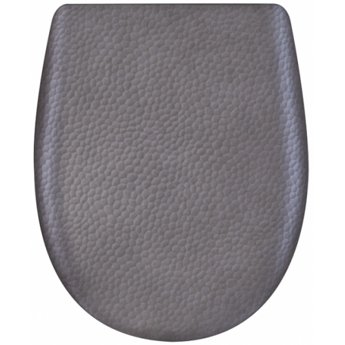 Abattant OLFA Ariane texturé Martelé Mat déclipsable Abattant OLFA Ariane texturé Martelé Mat déclipsable