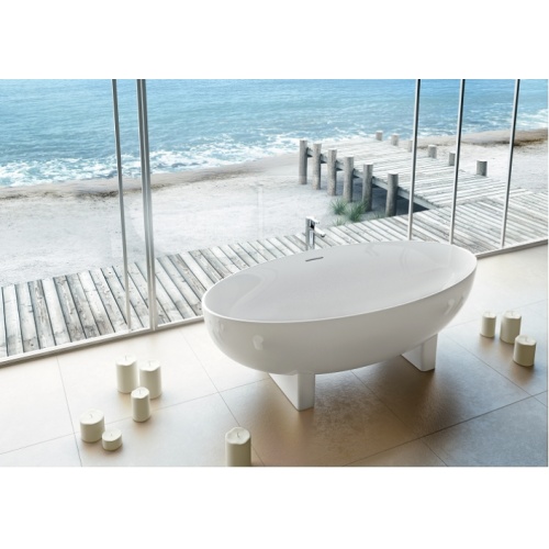 Baignoire à poser CLEARWATER Lacrima Lacrima day Baignoire à poser CLEARWATER Lacrima Lacrima day