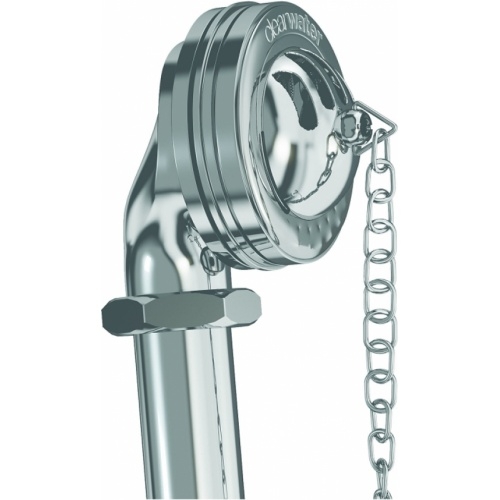 Vidage de baignoire à bouchon et chaînette CLEARWATER W4 Cw4 2 Vidage de baignoire à bouchon et chaînette CLEARWATER W4 Cw4 2