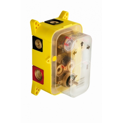 Pack classique Triverde encastré thermostatique - XTV8520 PD80000 Pack classique Triverde encastré thermostatique - XTV8520 PD80000