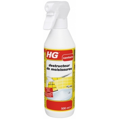 Nettoyant pour moisissure 0.5L HG