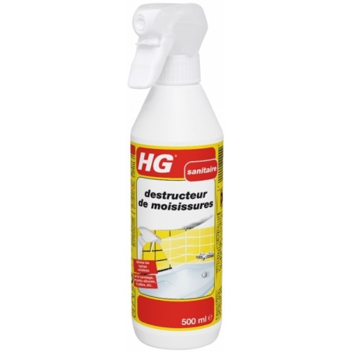 Nettoyant pour moisissure 0.5L HG Nettoyant pour moisissure 0.5L HG