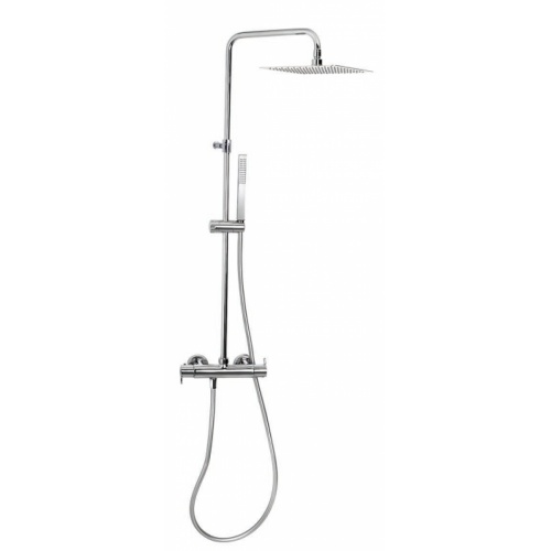Colonne de douche thermostatique Blautherm 9454 RK250 * Colonne de douche thermostatique Blautherm 9454 RK250 *