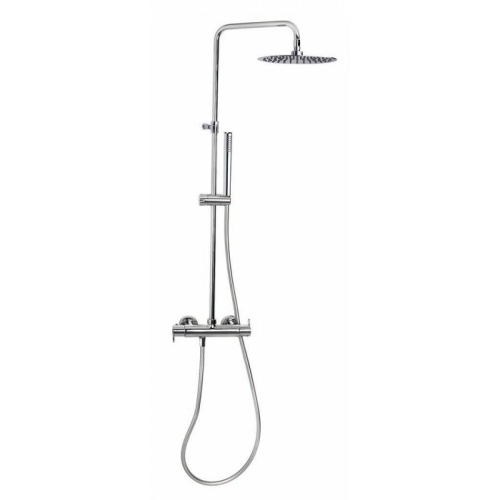 Colonne de douche thermostatique BLAUTHERM - 9454 RM250** Colonne de douche thermostatique BLAUTHERM - 9454 RM250**