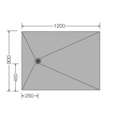 Receveur JACKOBOARD Aqua Décentré 120X90 SH E95414e8ed2 Receveur JACKOBOARD Aqua Décentré 120X90 SH E95414e8ed2
