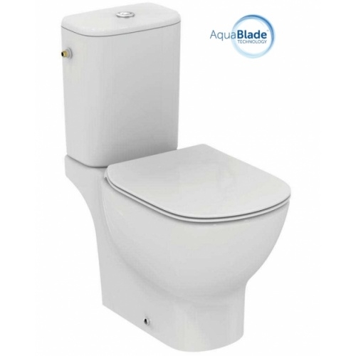 Pack WC complet sans bride Tesi AquaBlade Tesi 1 Pack WC complet sans bride Tesi AquaBlade Tesi 1