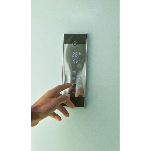 Cabine à recirculation d'eau Kinejet Rectangle Hydromassante 120 x 90 cm Clavier hammam tactile Cabine à recirculation d'eau Kinejet Rectangle Hydromassante 120 x 90 cm Clavier hammam tactile