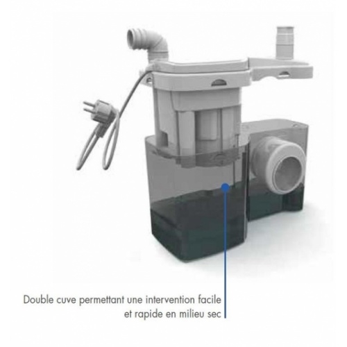 Broyeur 2 entrées W12 Watermatic W12 schéma 1 2016 Broyeur 2 entrées W12 Watermatic W12 schéma 1 2016