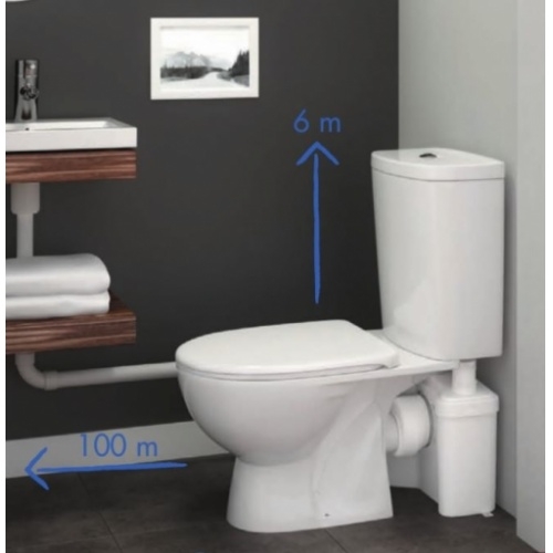 Broyeur 2 entrées W12 Watermatic W12p broyeur watermatic Broyeur 2 entrées W12 Watermatic W12p broyeur watermatic