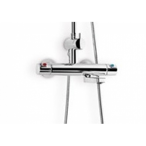 Colonne de douche bain Victoria T de Roca** Colonne victoria b d zoom thermost