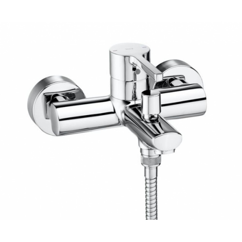 Mitigeur Bain Douche mural TERAS de Roca** Mitigeur Bain Douche mural TERAS de Roca**