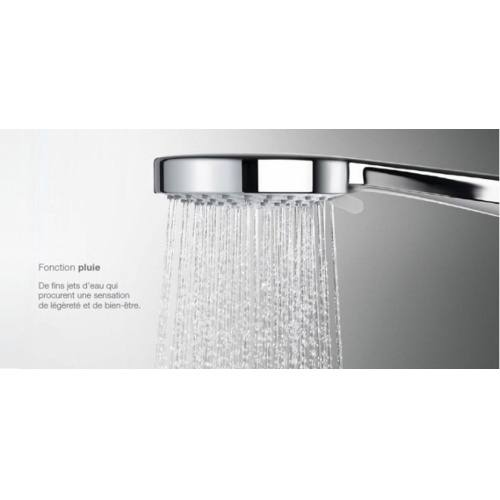 Set de douche Stella 8 cm de Roca 3 jets* Douchette stella pluie Set de douche Stella 8 cm de Roca 3 jets* Douchette stella pluie