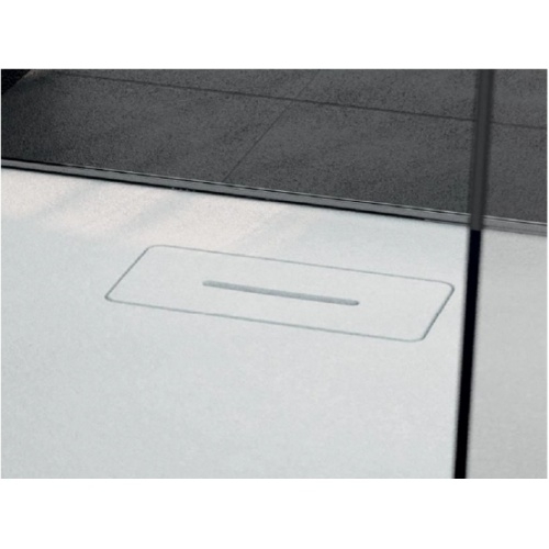 Receveur Extraplat NOVOSOLID Blanc Mat 140x100 cm Novosolid cache bonde Receveur Extraplat NOVOSOLID Blanc Mat 140x100 cm Novosolid cache bonde