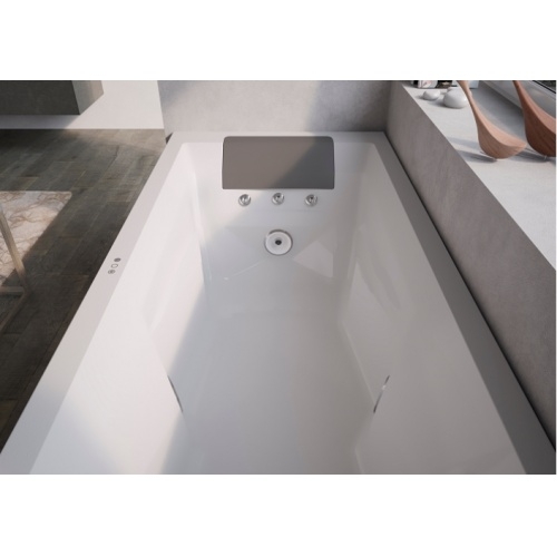 Baignoire balnéo MyWay Jacuzzi 170 x75 - Gauche - Rainbow - Sans robinetterie Myway tete 170 g Baignoire balnéo MyWay Jacuzzi 170 x75 - Gauche - Rainbow - Sans robinetterie Myway tete 170 g