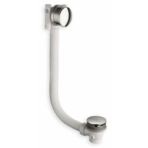 Baignoire balnéo MyWay Jacuzzi 170 x75 - Droite - Rainbow - Avec robinetterie Vidage et remplissage par trop plein Baignoire balnéo MyWay Jacuzzi 170 x75 - Droite - Rainbow - Avec robinetterie Vidage et remplissage par trop plein