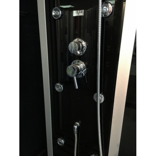 Cabine De Douche Premium Rectangulaire 90x115cm Aurlane