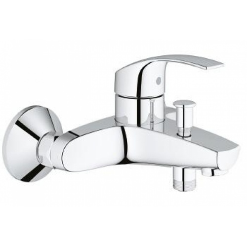 Mitigeur Bain/douche Mural Eurosmart Grohe**