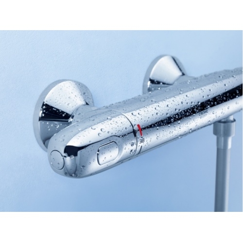 Mitigeur thermostatique Douche Grohtherm 1000 34438003** Grohtherm 1000 douche zoom reglage 34438003 Mitigeur thermostatique Douche Grohtherm 1000 34438003** Grohtherm 1000 douche zoom reglage 34438003