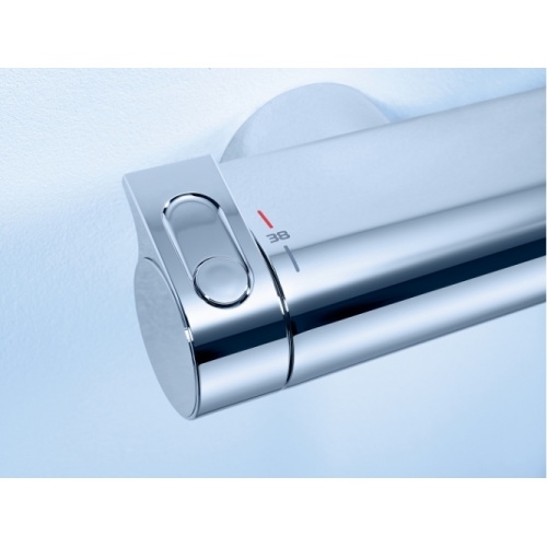 Mitigeur thermostatique Douche Grohtherm 2000 - Grohe** Grohtherm 2000 douche zoom reglage Mitigeur thermostatique Douche Grohtherm 2000 - Grohe** Grohtherm 2000 douche zoom reglage