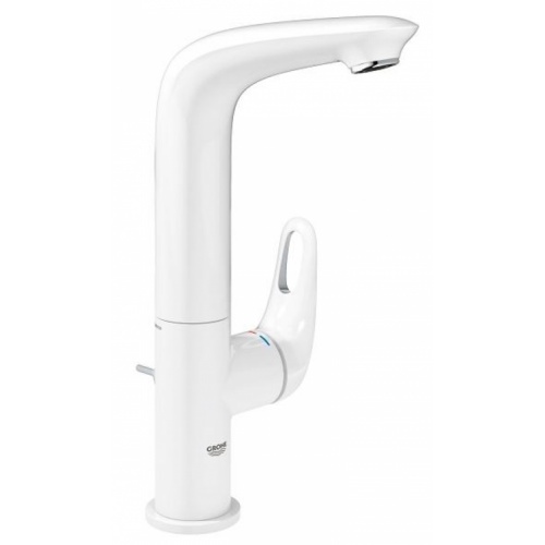 Mitigeur Lavabo Eurostyle Blanc L Grohe