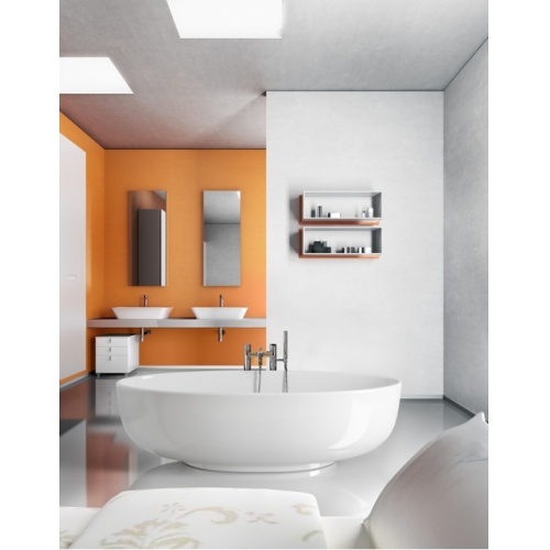 Baignoire Puro Clearwater sans socle Puro n15 ambiance