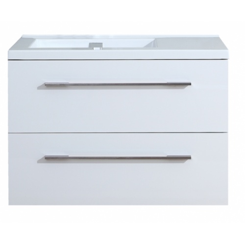 Meuble simple vasque 77 Saturn 2.0 Blanc Brillant SANS miroir** 0 80 blanc brillant 2 Meuble simple vasque 77 Saturn 2.0 Blanc Brillant SANS miroir** 0 80 blanc brillant 2