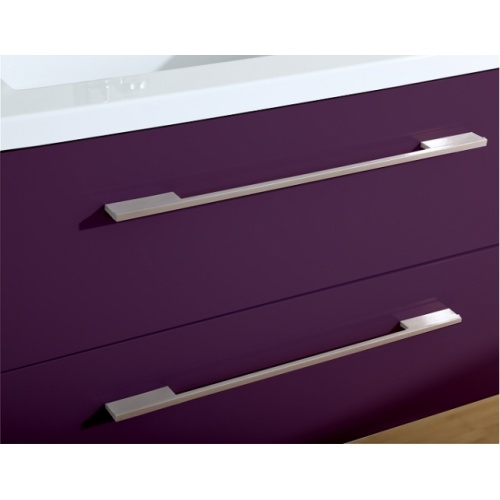 Meuble double vasque 117 Saturn 2.0 Aubergine SANS miroir** 0 120 aubergine 1 Meuble double vasque 117 Saturn 2.0 Aubergine SANS miroir** 0 120 aubergine 1
