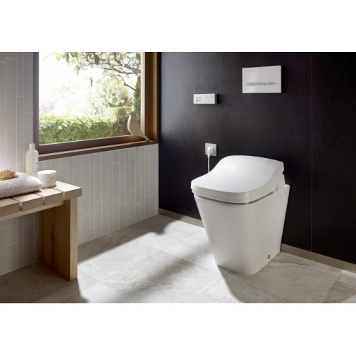 Abattant de WC Japonais Multiclean Advance 2.2 Round 004 06093 00 multiclin