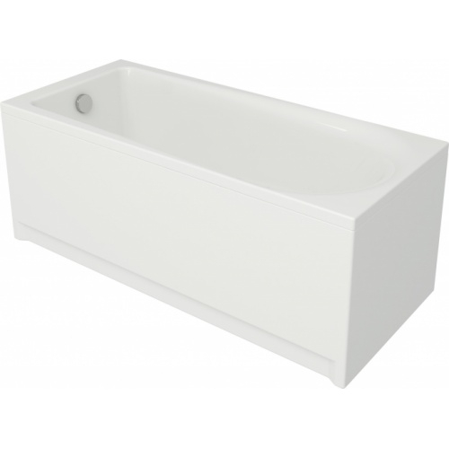 Pack Baignoire Flavia 170x70 avec tablier façade Pack Baignoire Flavia 170x70 avec tablier façade