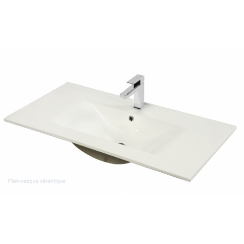 Meuble double vasque 120 cm CHANGO Cristal Argile Plan vasque ceramique 460 copie Meuble double vasque 120 cm CHANGO Cristal Argile Plan vasque ceramique 460 copie