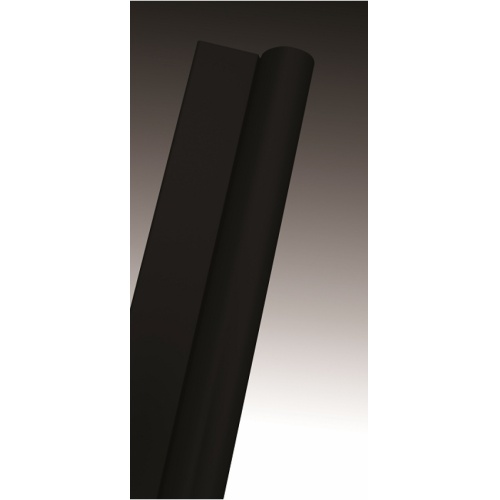  Porte coulissante ZEPHYROS 2P 130cm - Verre Sérigraphié - Profilé Noir Zephyros profilé noir