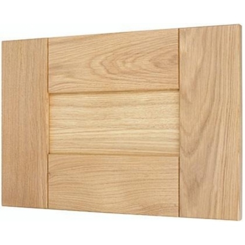 Meuble double vasque 140 cm COSY Baltique Naturel Façade