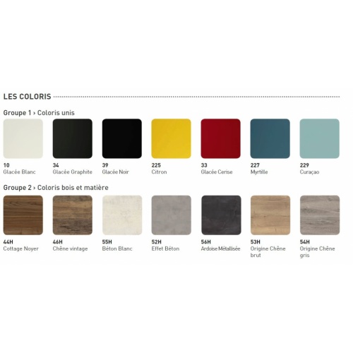 Niches Décoratives - Niche 30 (H70) - Coloris Groupe 1 Coloris Niches DISCAC 2020 Niches Décoratives - Niche 30 (H70) - Coloris Groupe 1 Coloris Niches DISCAC 2020
