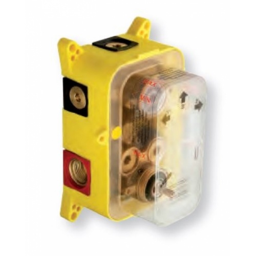 Pack encastré thermostatique PIX ONDYNA - XPX8520 Pd80000