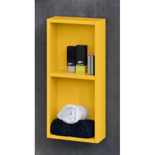 Niche Décorative Citron - Niche 30 - H70 - Coloris Groupe 2