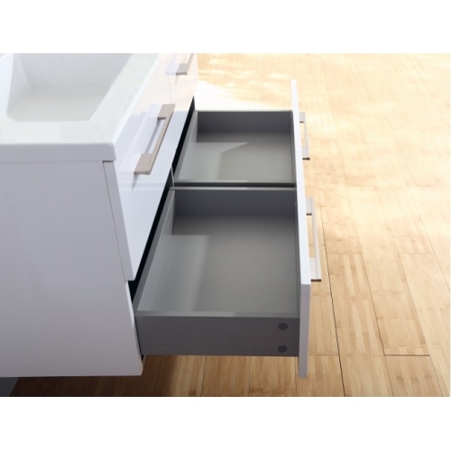 Meuble double vasque 117 Saturn 2.0 Blanc Brillant SANS miroir** Jpg 56459