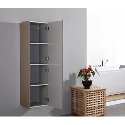 Colonne de salle de bain Saturn 2.0 135cm Taupe** Jpg 56464 Colonne de salle de bain Saturn 2.0 135cm Taupe** Jpg 56464